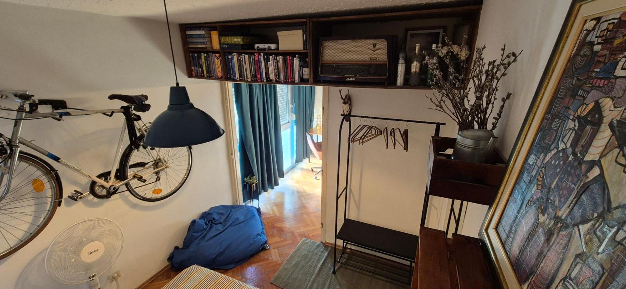 Cozy Apartment Near Tram Station Zagreb Exteriör bild