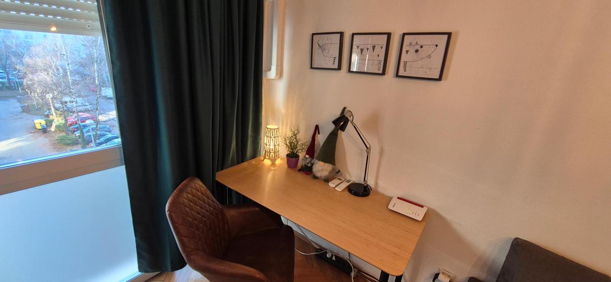 Cozy Apartment Near Tram Station Zagreb Exteriör bild